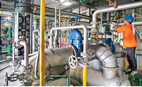 From toxic waste to industrial resource