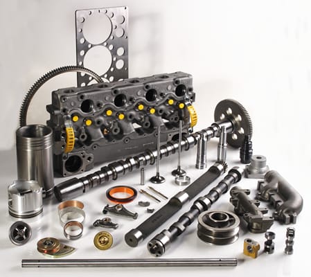 Marine Engine Parts