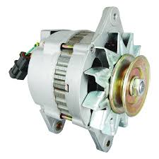 Marine Alternator 80A