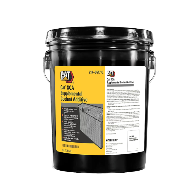 217-0617: CAT SCA Coolant Conditioner