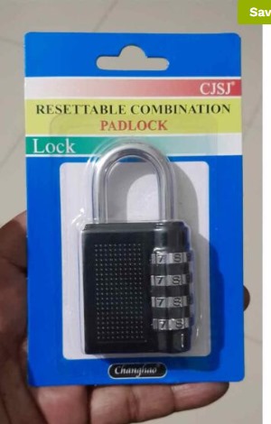 Password Pad lock